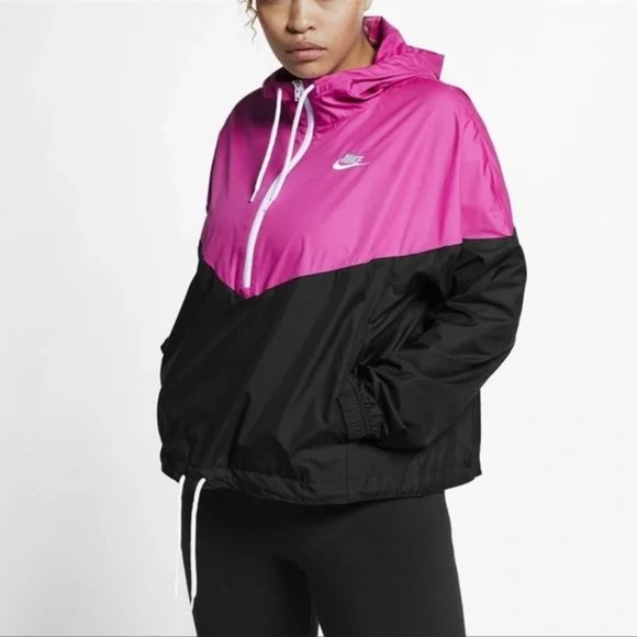 Nike Jackets & Blazers - Nike Sportswear Windbreaker Jacket - Plus Size - 3x